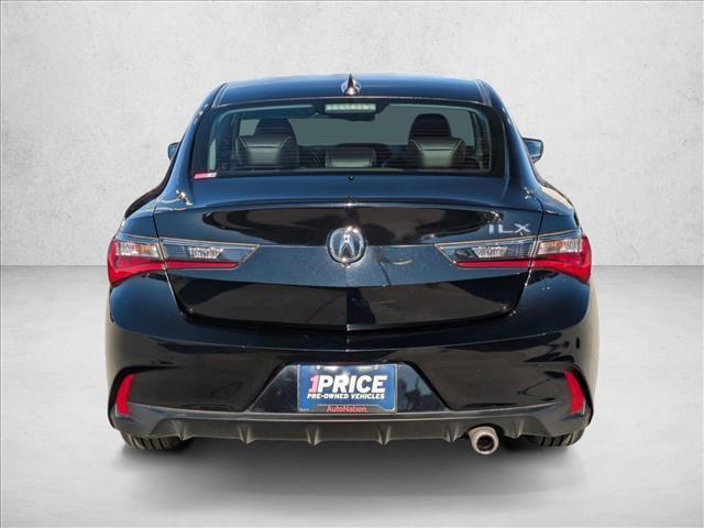 used 2020 Acura ILX car, priced at $20,195