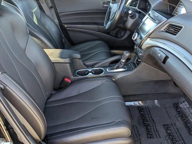used 2020 Acura ILX car, priced at $20,195