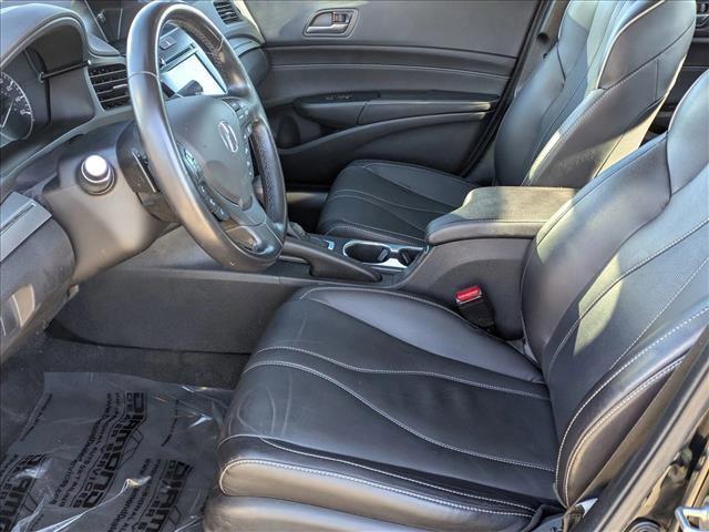 used 2020 Acura ILX car, priced at $20,195