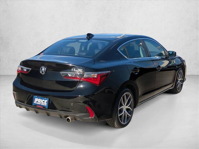 used 2020 Acura ILX car, priced at $20,195