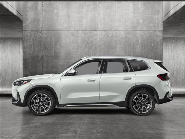 new 2025 BMW X1 car, priced at $45,175