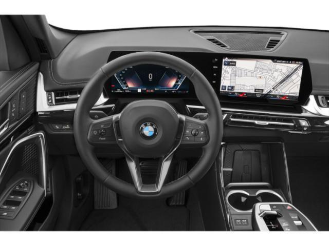 new 2025 BMW X1 car, priced at $47,525