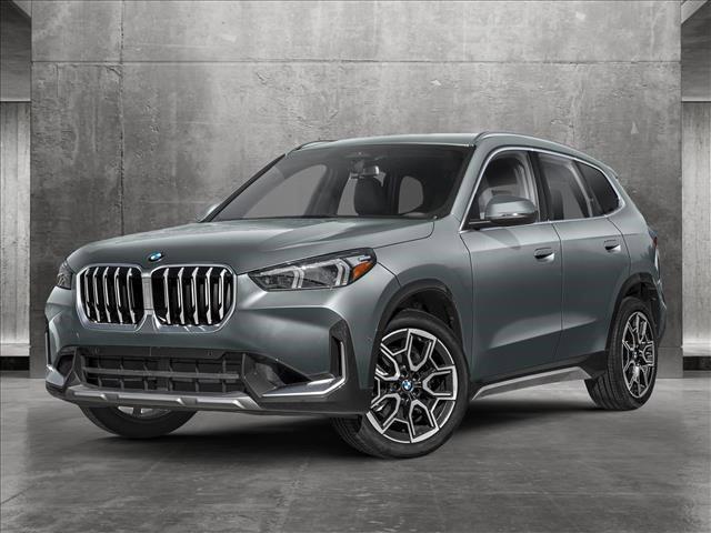 new 2025 BMW X1 car, priced at $47,525