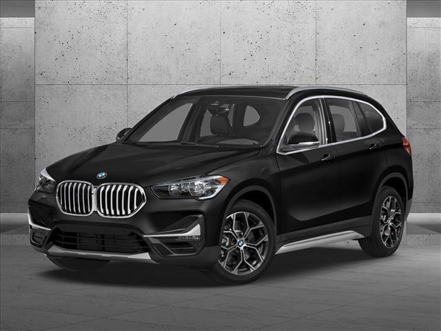 used 2021 BMW X1 car, priced at $23,495