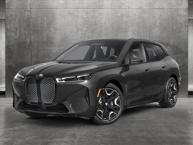 new 2025 BMW iX car, priced at $121,020