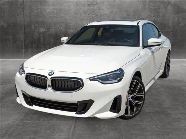 used 2024 BMW 230 car, priced at $45,945