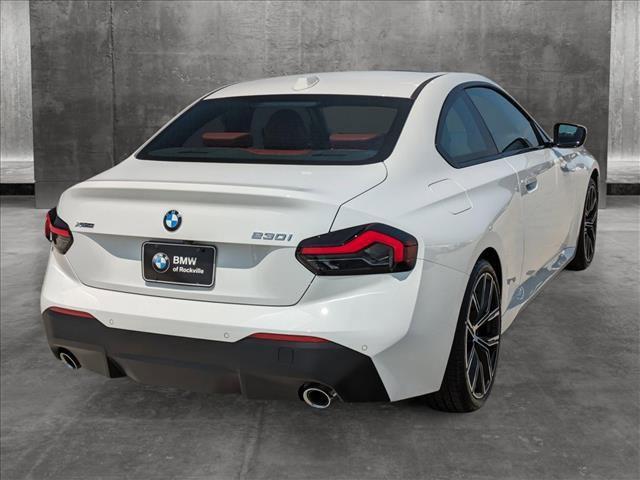 used 2024 BMW 230 car, priced at $45,945