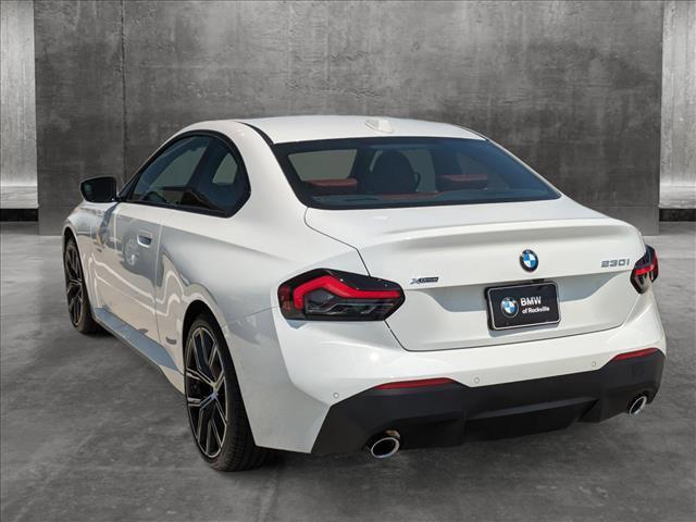 used 2024 BMW 230 car, priced at $45,945