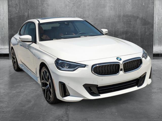 used 2024 BMW 230 car, priced at $40,995