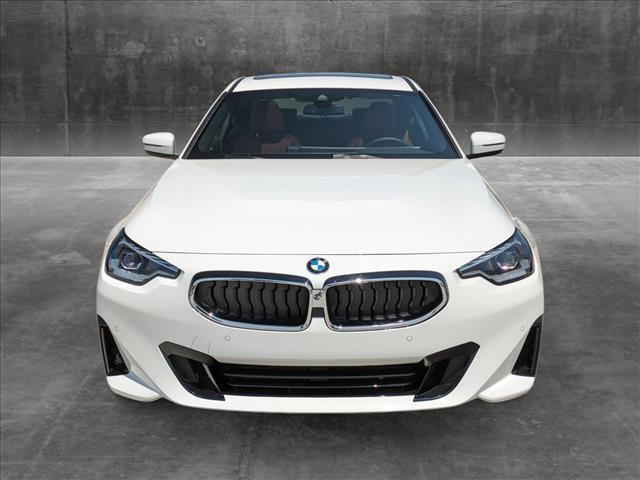 used 2024 BMW 230 car, priced at $45,945