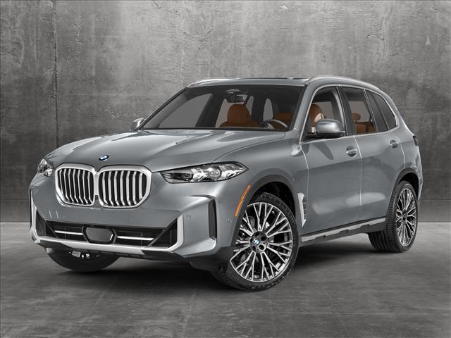 new 2025 BMW X5 car, priced at $83,010