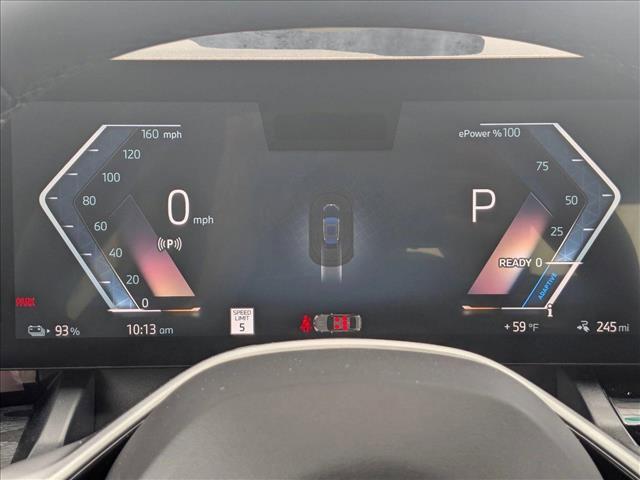 new 2025 BMW i5 car, priced at $73,225