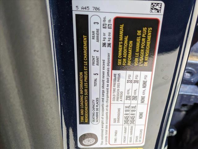 used 2022 BMW 530 car, priced at $40,295