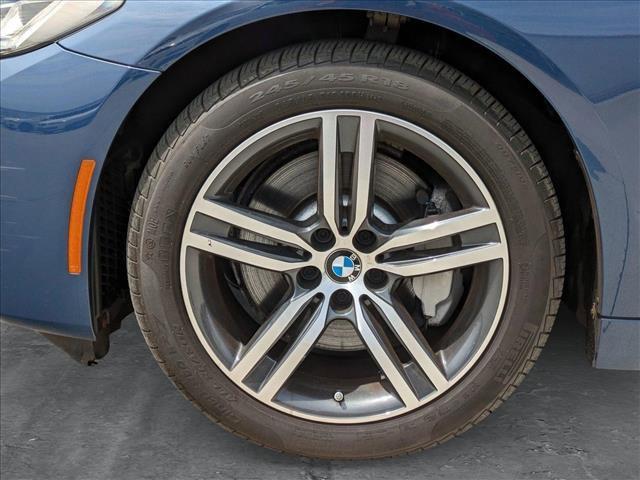 used 2022 BMW 530 car, priced at $40,295