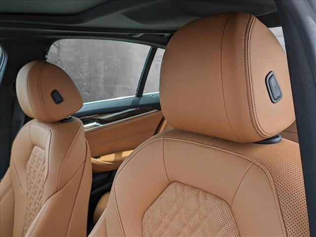 used 2022 BMW 530 car, priced at $40,295
