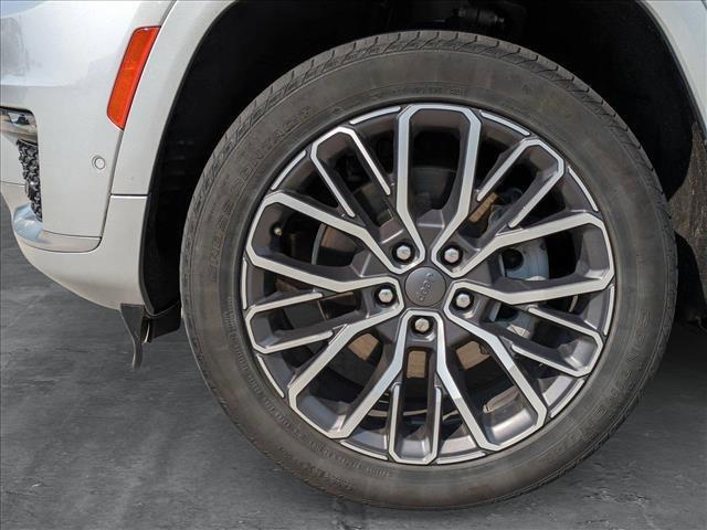 used 2021 Jeep Grand Cherokee L car, priced at $32,949