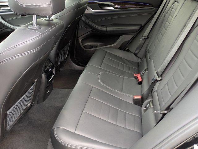 used 2023 BMW X4 car, priced at $38,995