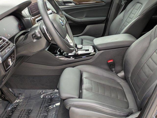 used 2023 BMW X4 car, priced at $38,995