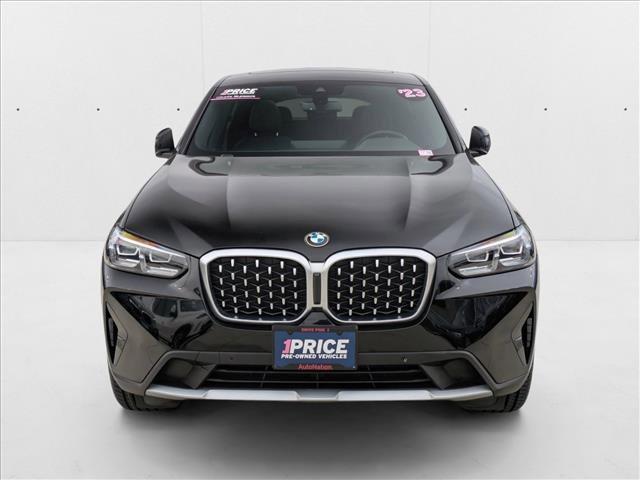 used 2023 BMW X4 car, priced at $38,995