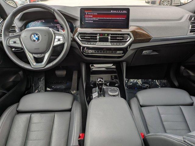 used 2023 BMW X4 car, priced at $38,995