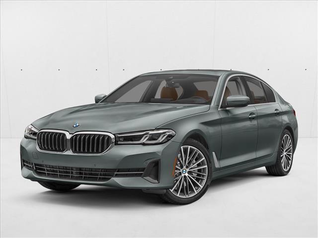 used 2023 BMW 530 car, priced at $42,495