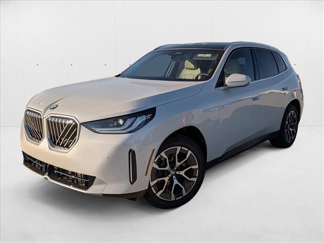 new 2026 BMW X3 car, priced at $54,325