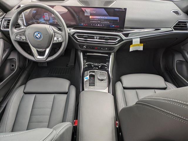 new 2024 BMW i4 Gran Coupe car, priced at $62,090