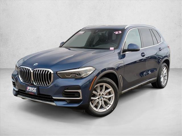 used 2023 BMW X5 car, priced at $48,795