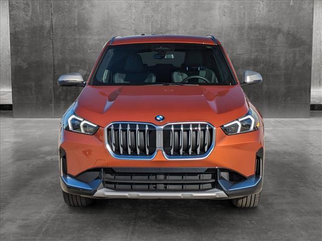 used 2023 BMW X1 car, priced at $44,010