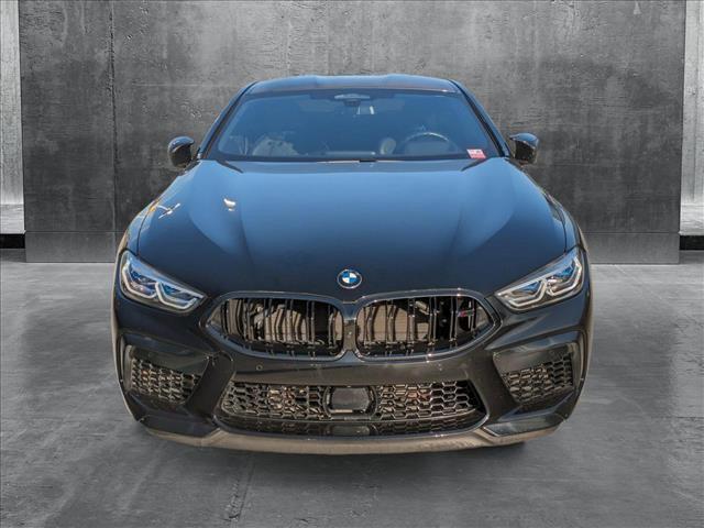 used 2022 BMW M8 car, priced at $84,826