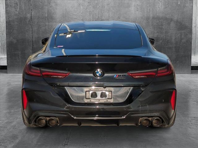 used 2022 BMW M8 car, priced at $84,826