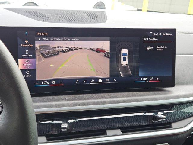 used 2025 BMW X5 PHEV car, priced at $67,495