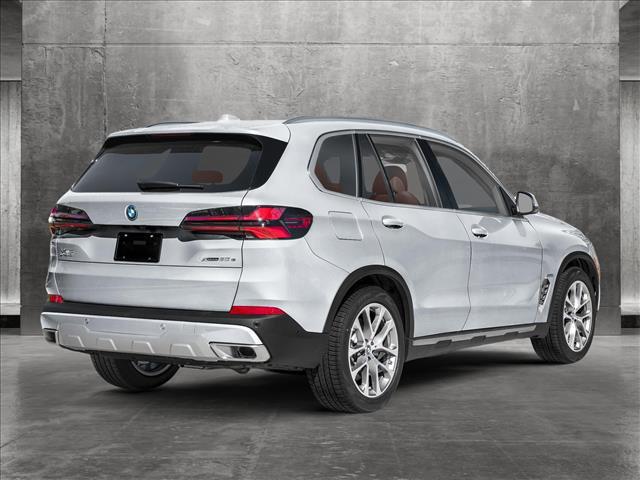 new 2025 BMW X5 PHEV car, priced at $74,625