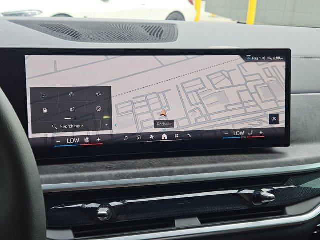 used 2025 BMW X5 PHEV car, priced at $67,495