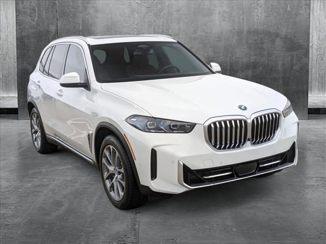 new 2025 BMW X5 PHEV car, priced at $74,625