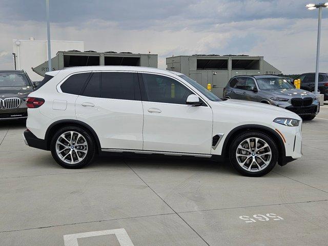 used 2025 BMW X5 PHEV car, priced at $67,495