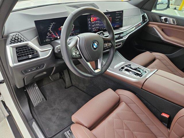 used 2025 BMW X5 PHEV car, priced at $67,495