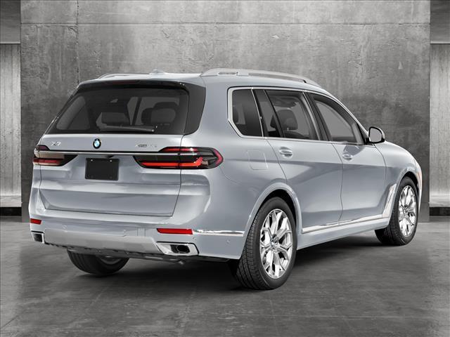 new 2025 BMW X7 car, priced at $113,675