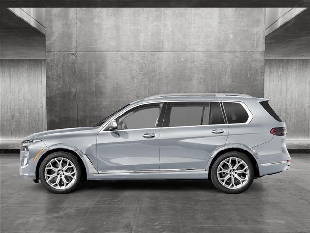 new 2025 BMW X7 car, priced at $113,675