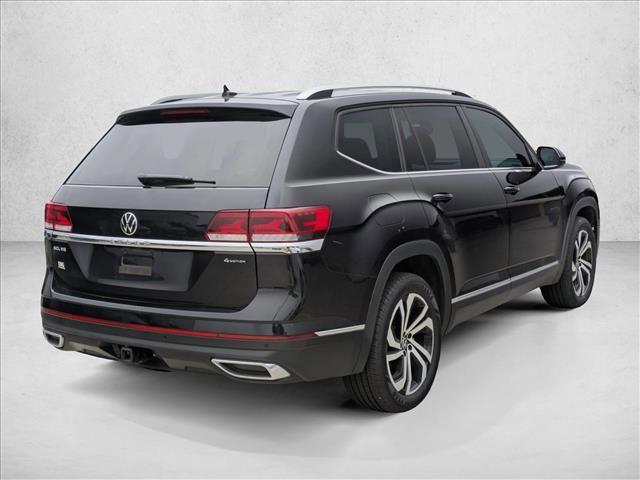 used 2023 Volkswagen Atlas car, priced at $33,695