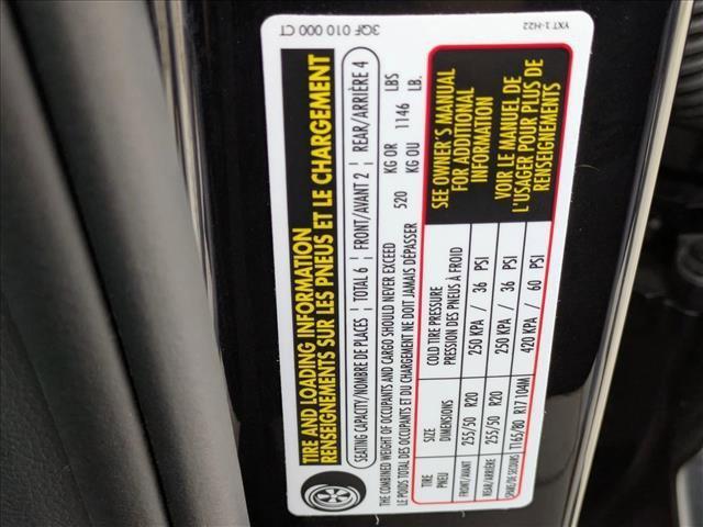 used 2023 Volkswagen Atlas car, priced at $33,695