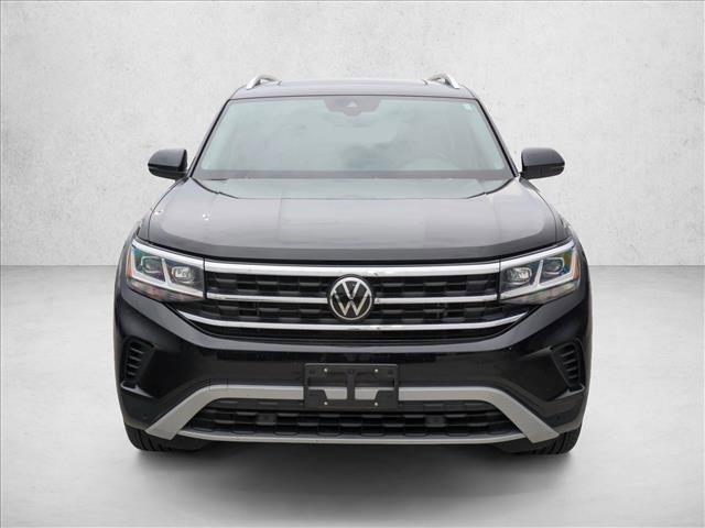 used 2023 Volkswagen Atlas car, priced at $33,695
