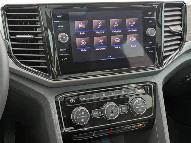 used 2023 Volkswagen Atlas car, priced at $33,695
