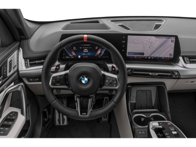 new 2025 BMW X1 car, priced at $52,525