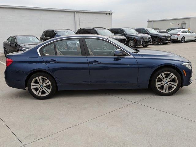 used 2017 BMW 330 car, priced at $22,390