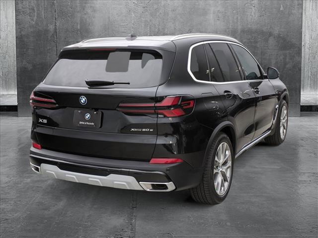 new 2025 BMW X5 PHEV car, priced at $76,175