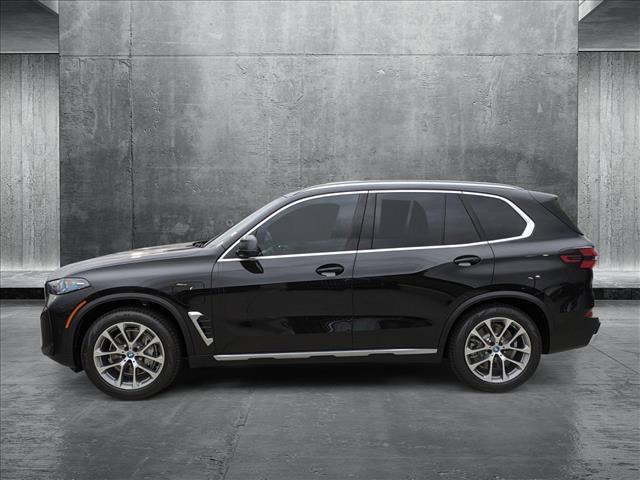 new 2025 BMW X5 PHEV car, priced at $76,175