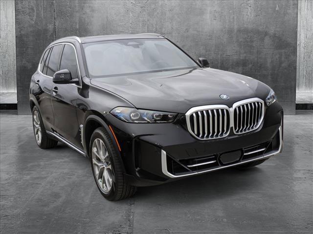 new 2025 BMW X5 PHEV car, priced at $76,175