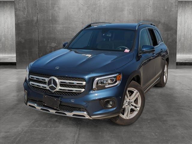 used 2021 Mercedes-Benz GLB 250 car, priced at $36,268