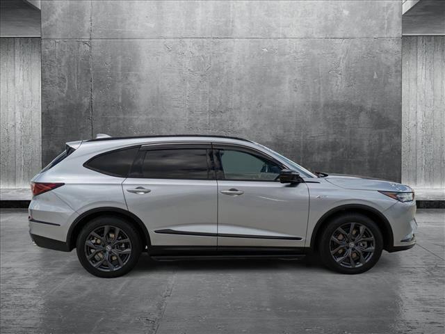 used 2022 Acura MDX car, priced at $41,850